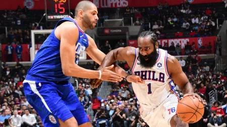 James Harden statistik hesabatı: Clippers ilə ticarətdən sonra 15 əsas nömrə